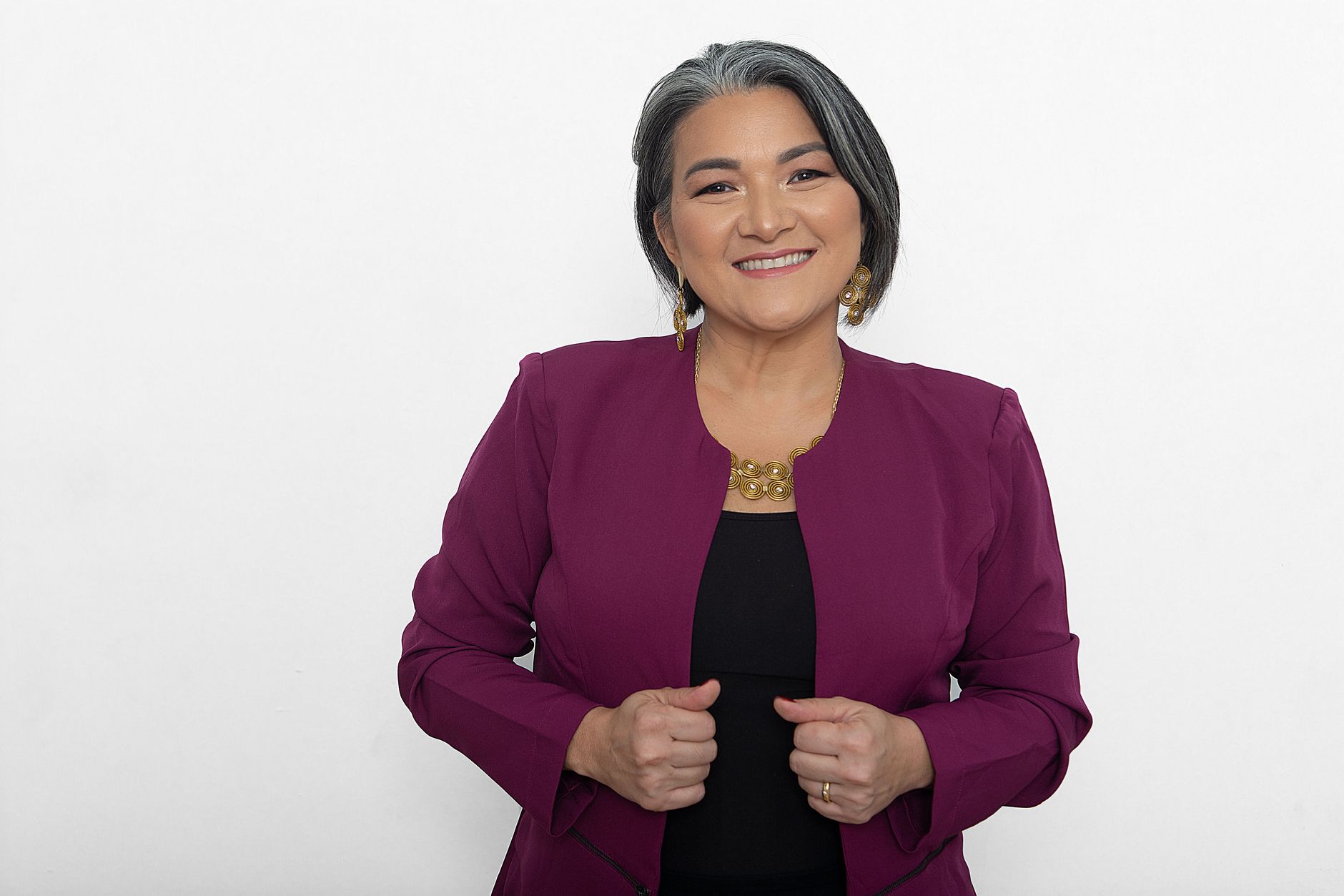 Felicia Ashford, Operations Director